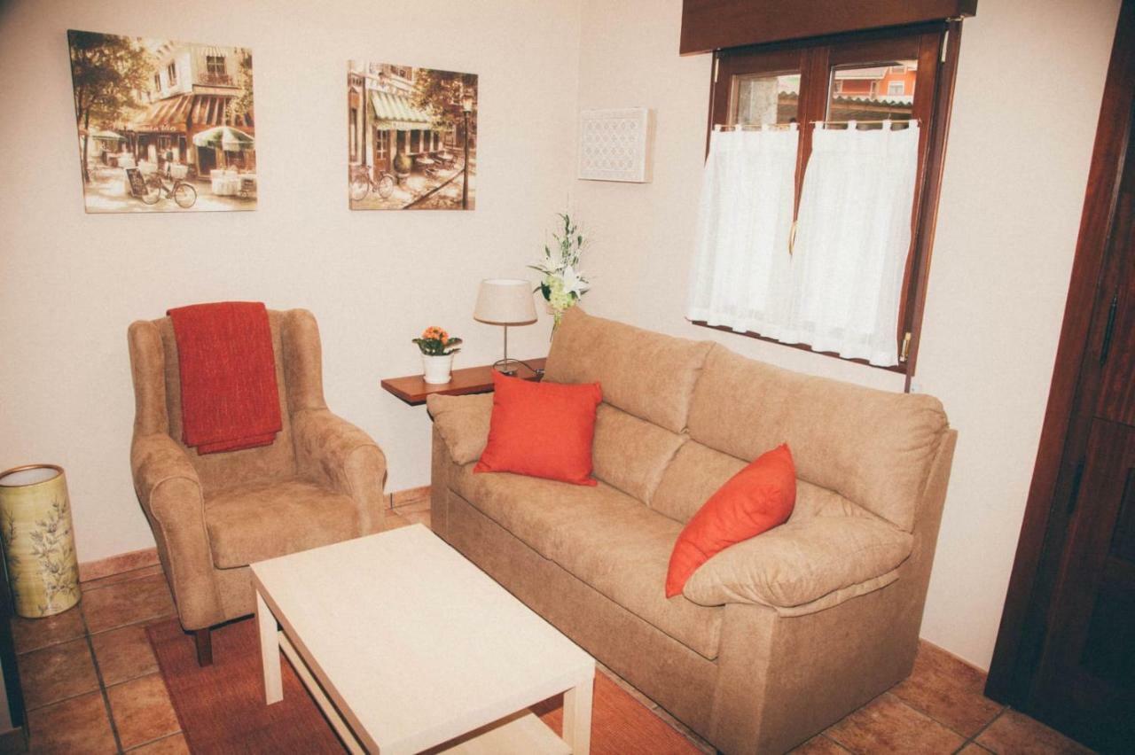 Apartament La Casina Onís Zewnętrze zdjęcie