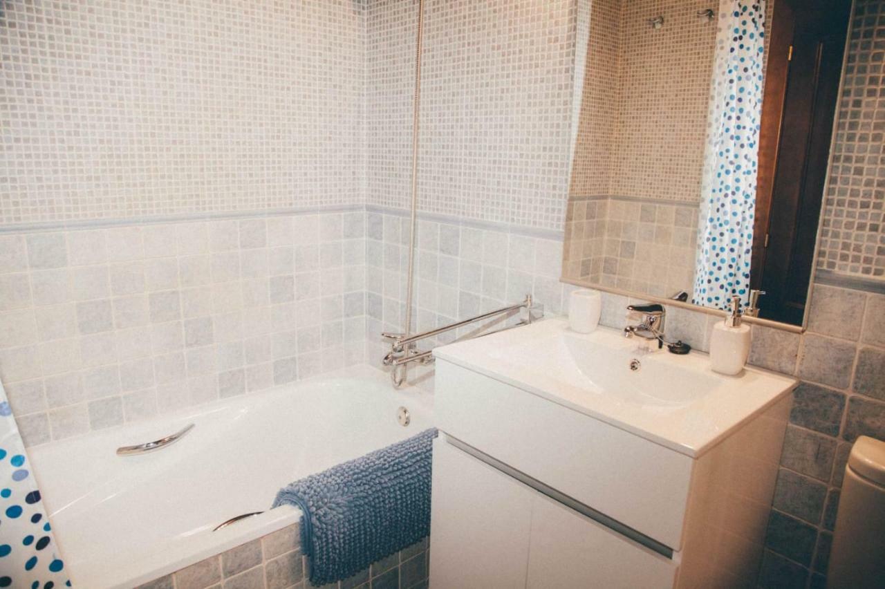 Apartament La Casina Onís Zewnętrze zdjęcie