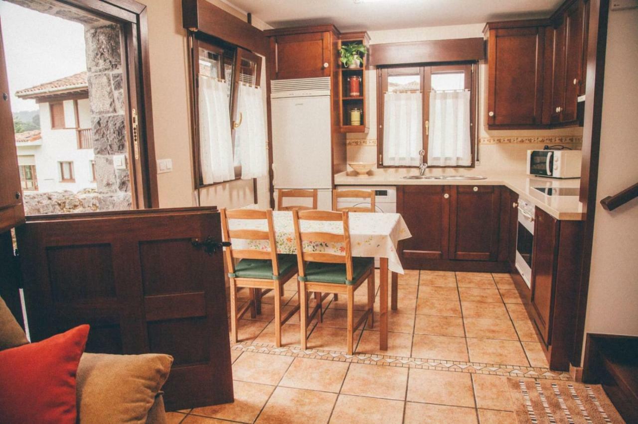 Apartament La Casina Onís Zewnętrze zdjęcie